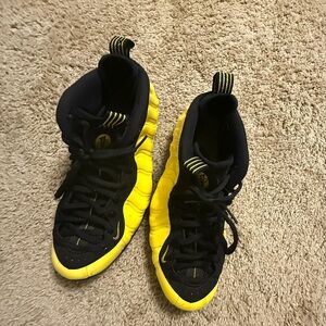 Nike Foamposites Wu Tang Men 10.5